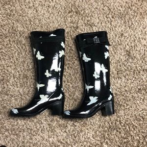 Kate spade rain boots